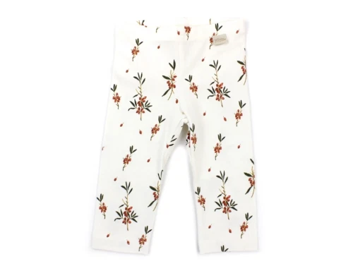Petit Piao leggings sea buckthorn